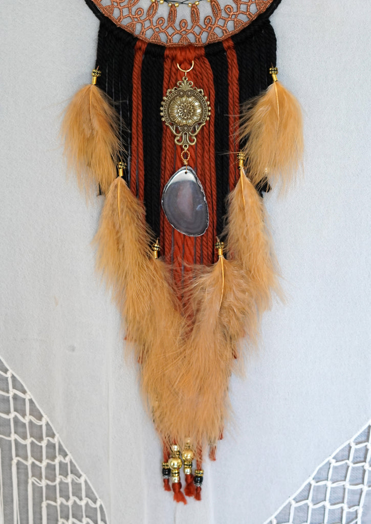 Ananse Deity Mandala Dream Totem