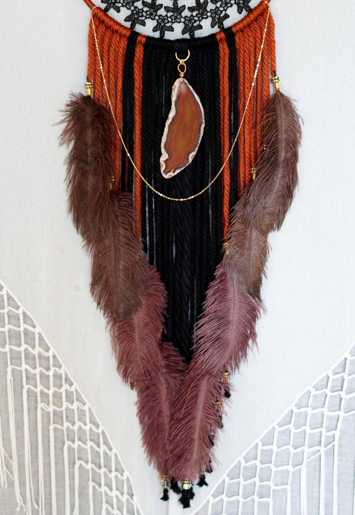 Nananom Nsamanfo Deity Mandala Dream Totem