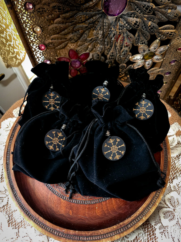Crystal Rune Stones