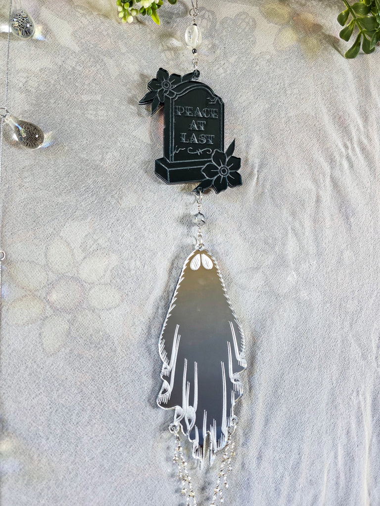 Friendly Spirits Suncatcher