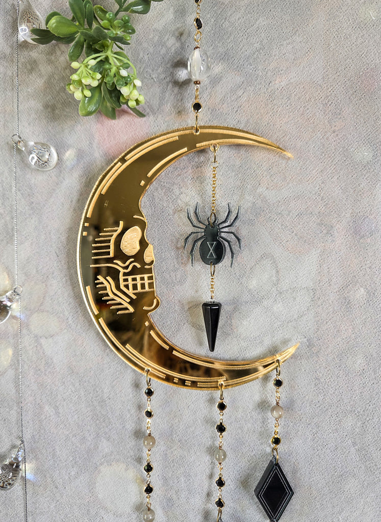 Hunter's Moon Suncatcher
