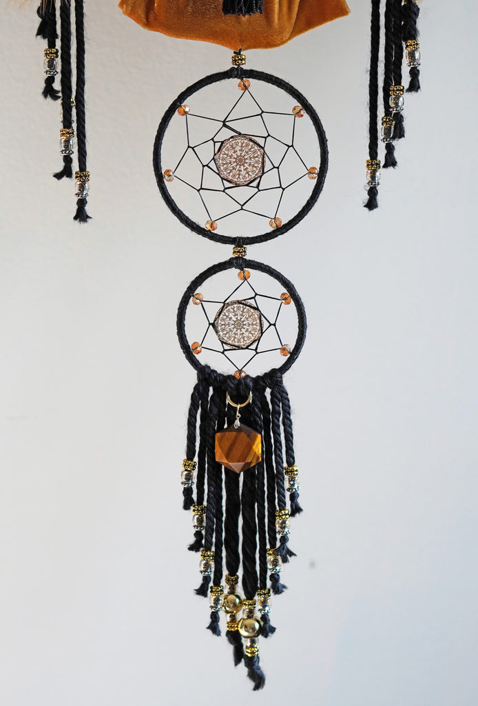 Radiant Sunflower Mandala Dreamers