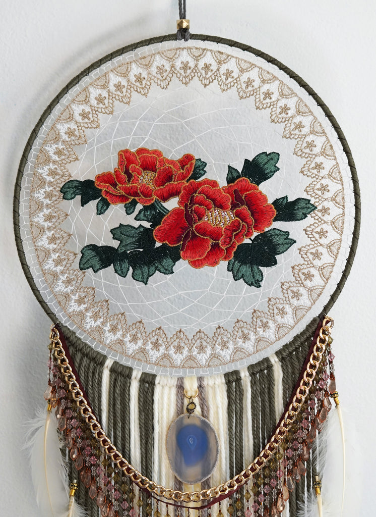 Secret Garden Mandala Dreamer