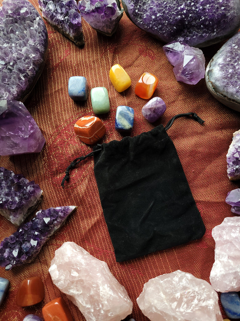 Chakra Stone Balancing Bundle