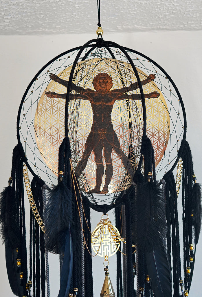 Collective Conscious Vitruvian Orbital
