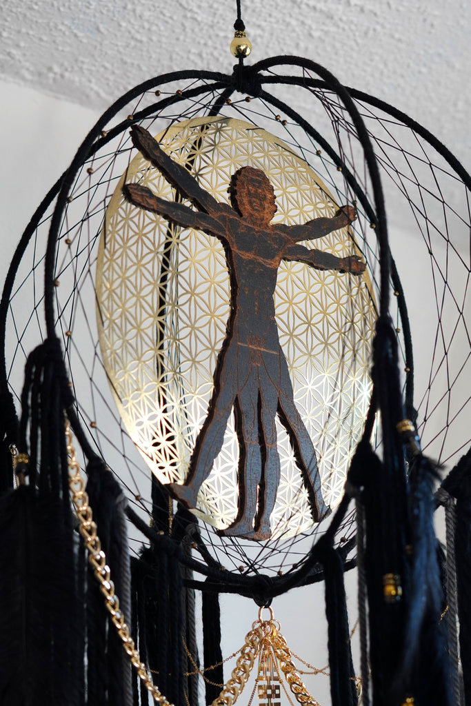 Collective Conscious Vitruvian Orbital