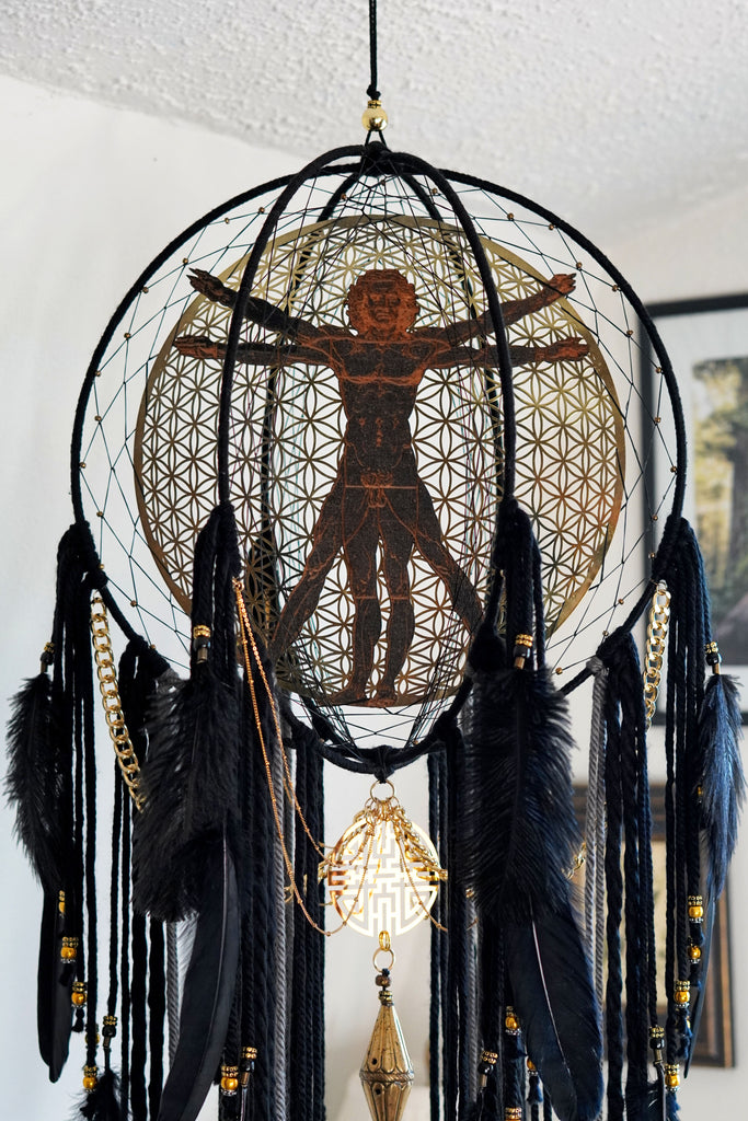 Collective Conscious Vitruvian Orbital
