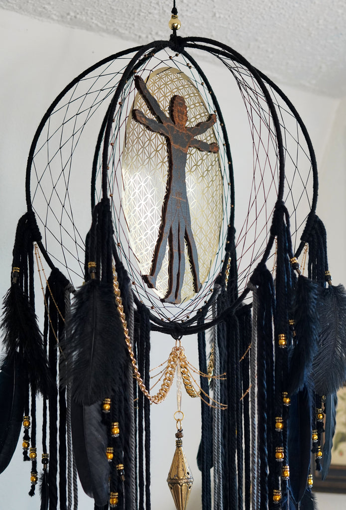 Collective Conscious Vitruvian Orbital