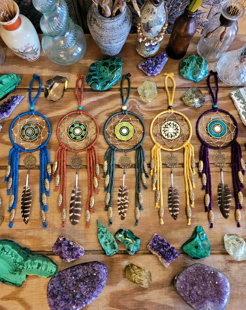 Ornate Mini Portal Mandala Dreamers