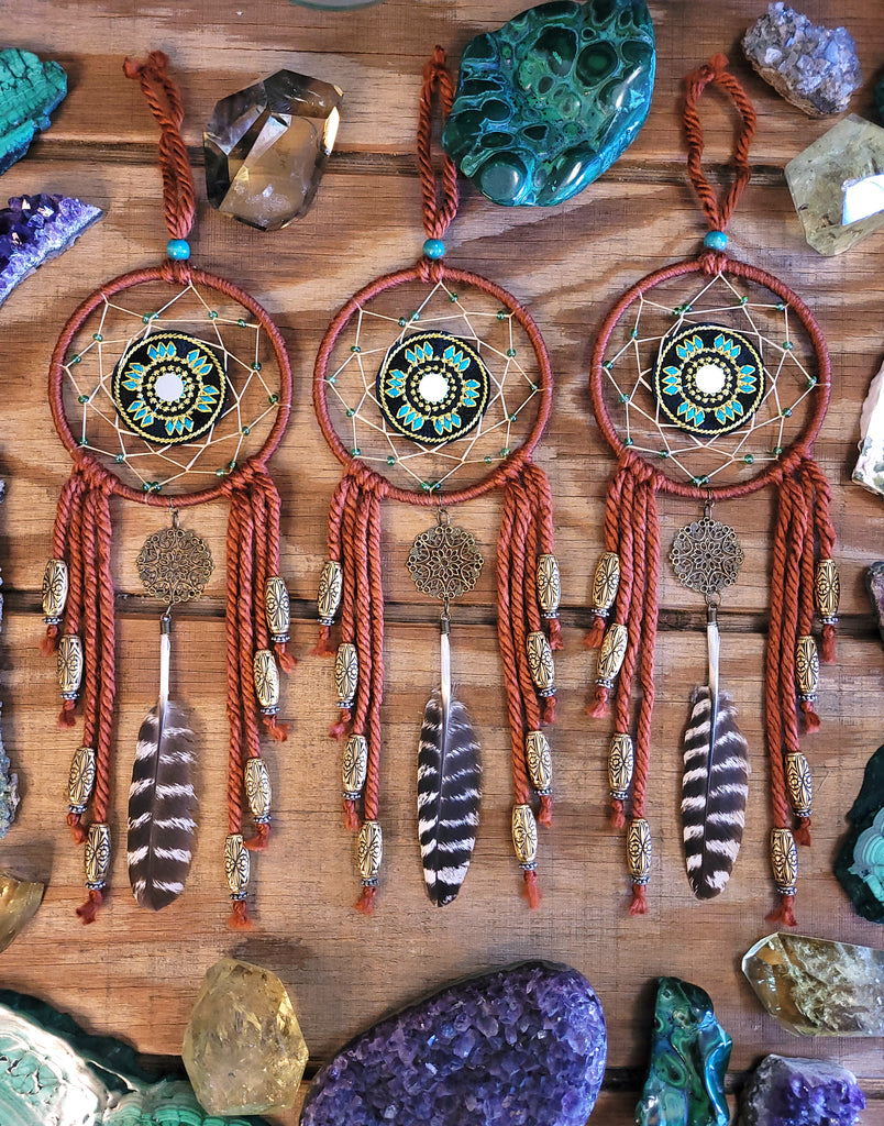 Ornate Mini Portal Mandala Dreamers