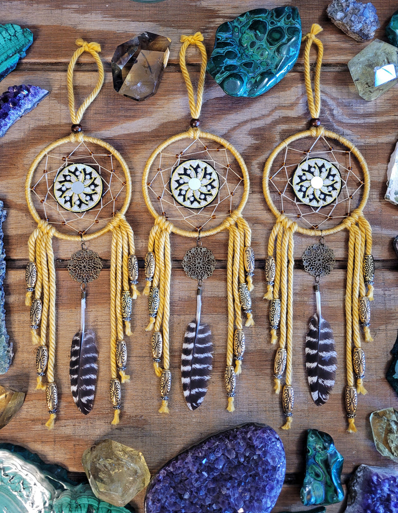 Ornate Mini Portal Mandala Dreamers