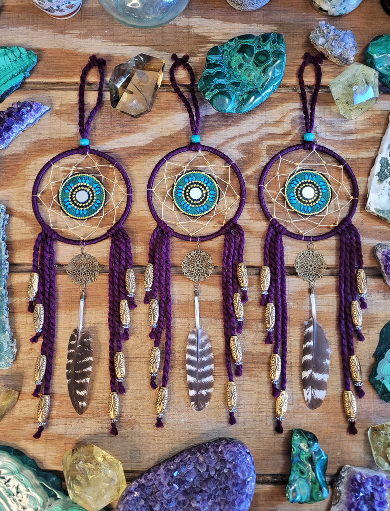 Ornate Mini Portal Mandala Dreamers