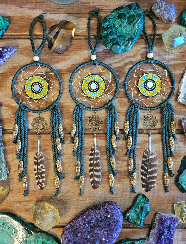 Ornate Mini Portal Mandala Dreamers