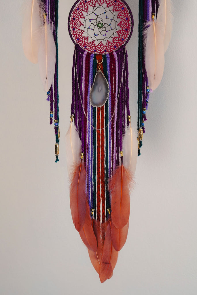 Parrot Paradise Mandala Dreamer