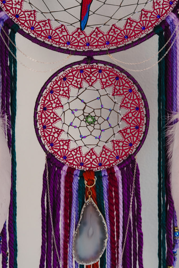 Parrot Paradise Mandala Dreamer