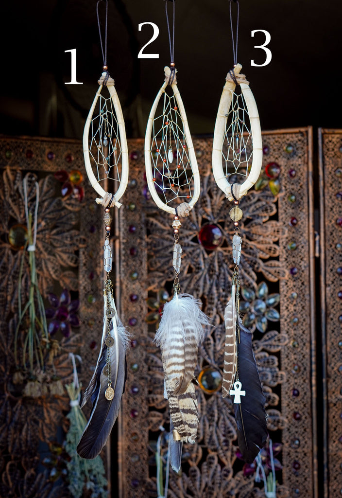 Rib Bone Dream Totems