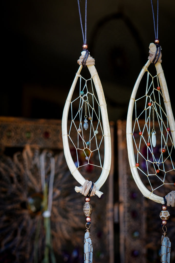 Rib Bone Dream Totems