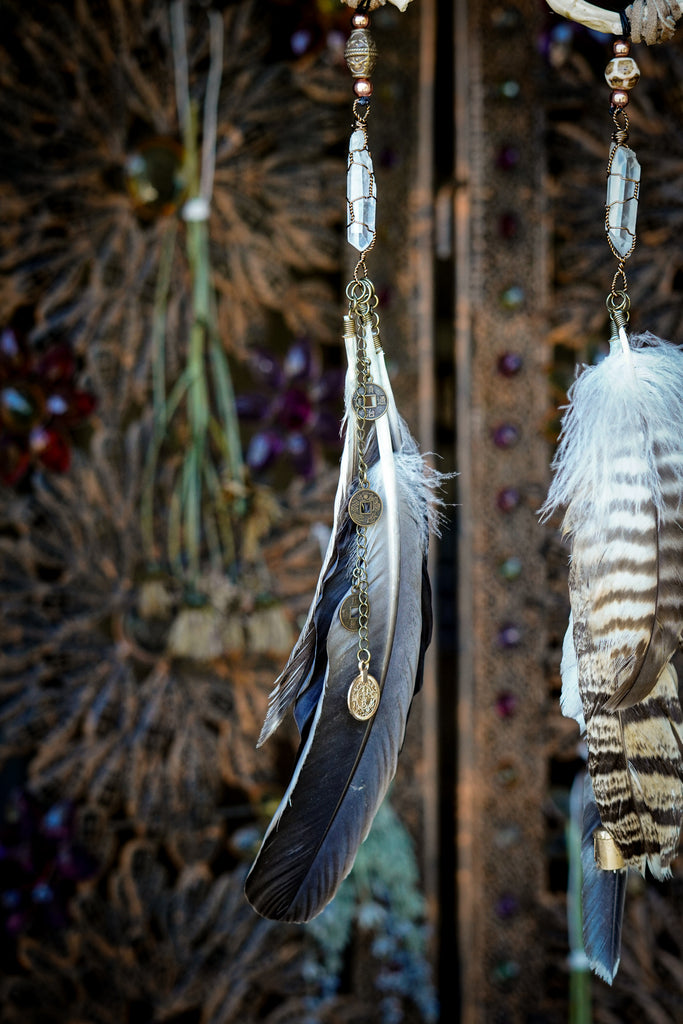 Rib Bone Dream Totems