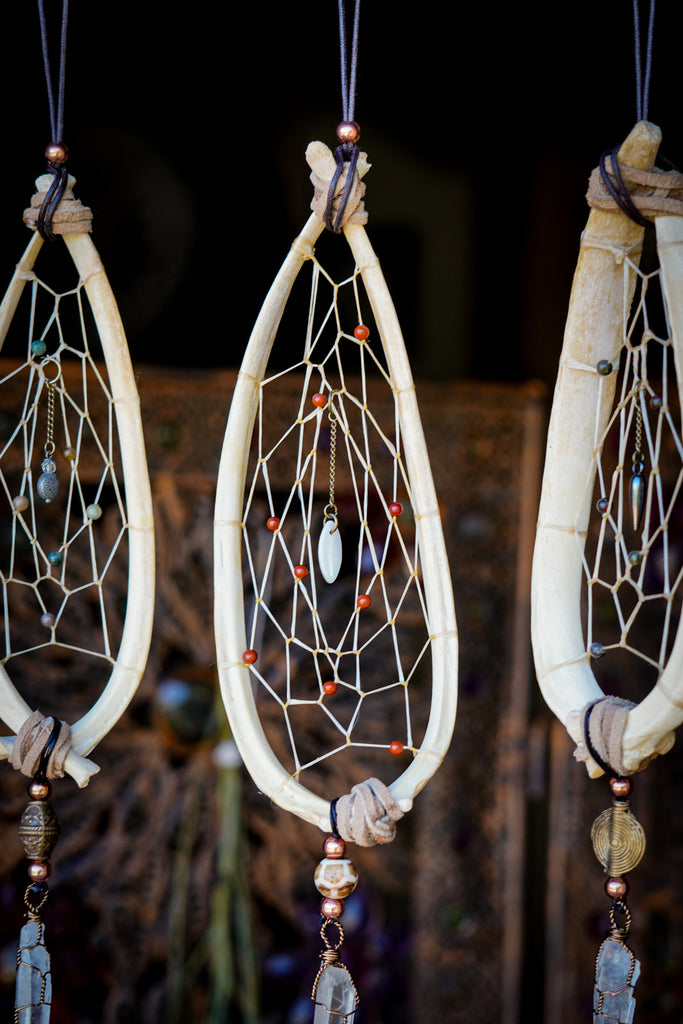 Rib Bone Dream Totems