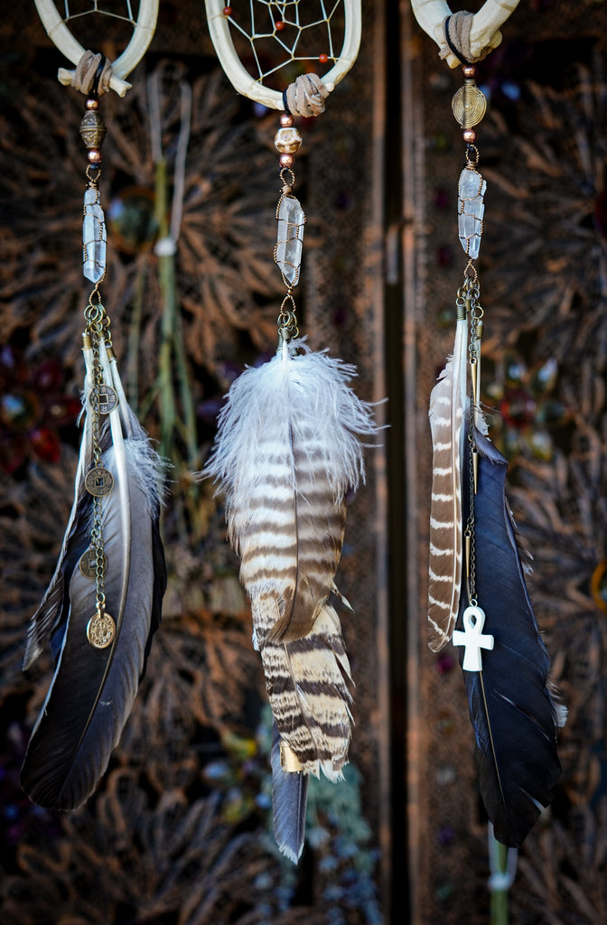 Rib Bone Dream Totems