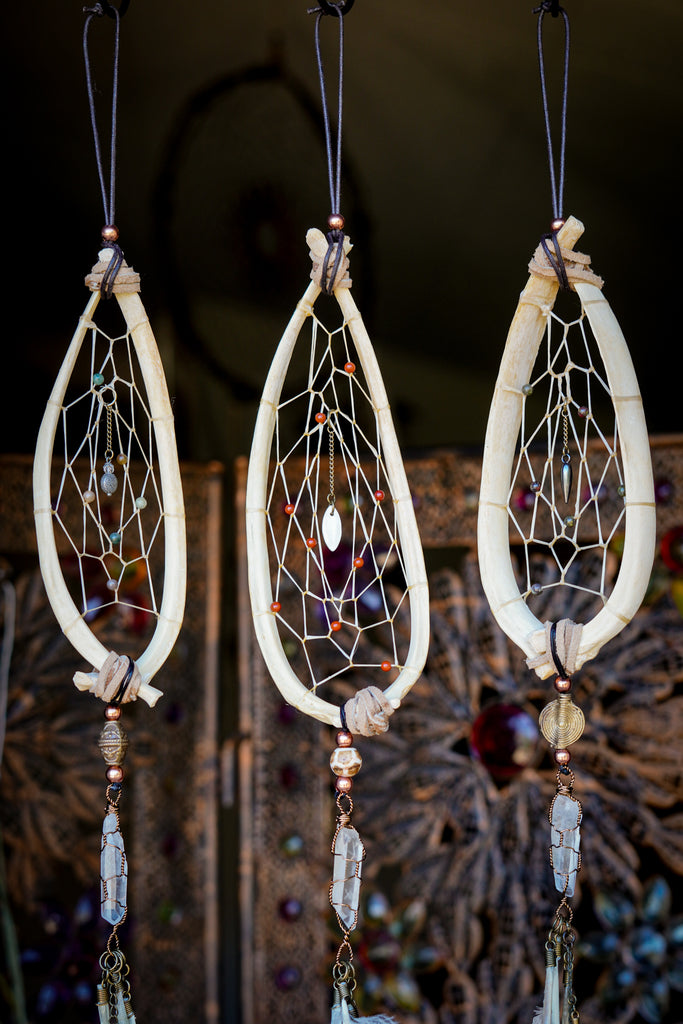 Rib Bone Dream Totems