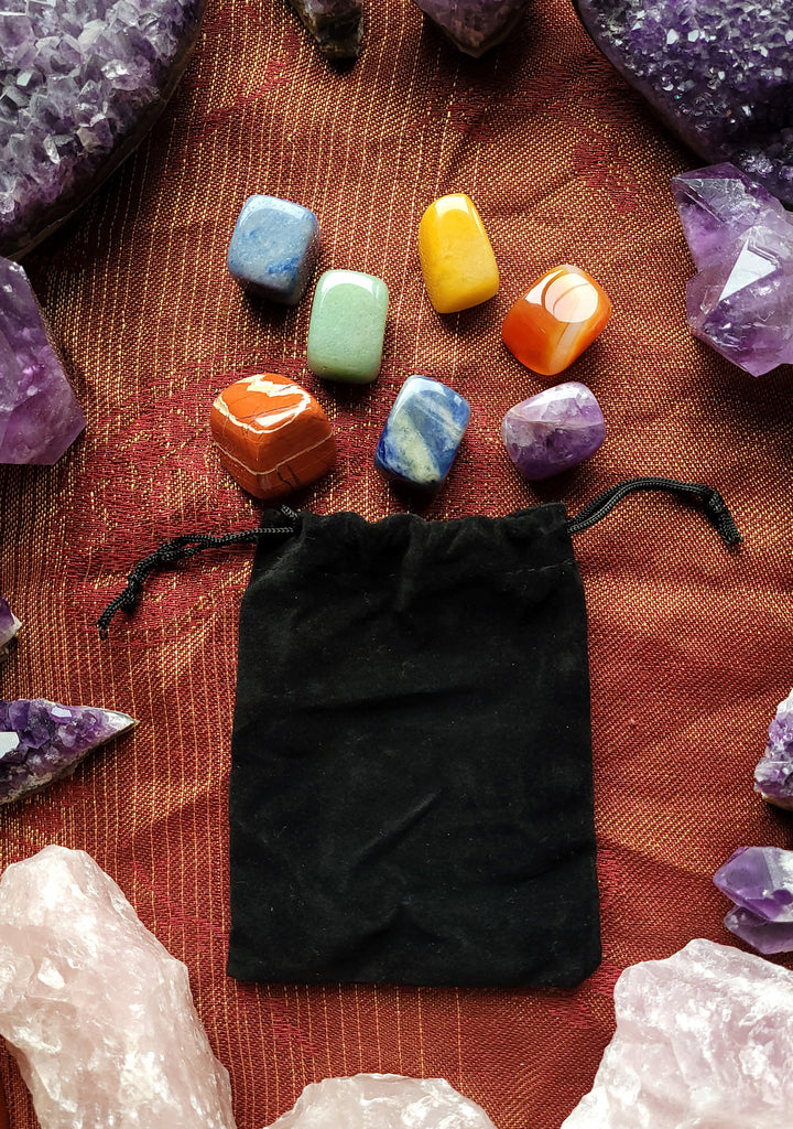 Chakra Stone Balancing Bundle