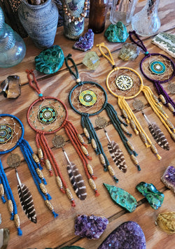 Ornate Mini Portal Mandala Dreamers