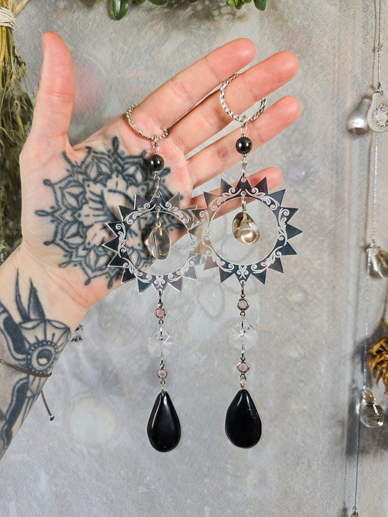 Slice of Sunshine Mini Suncatchers