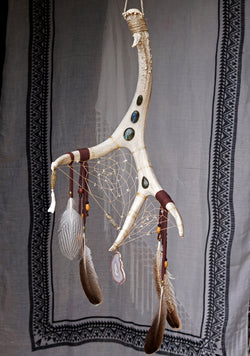 Animism Dream Antler Spirit Totem