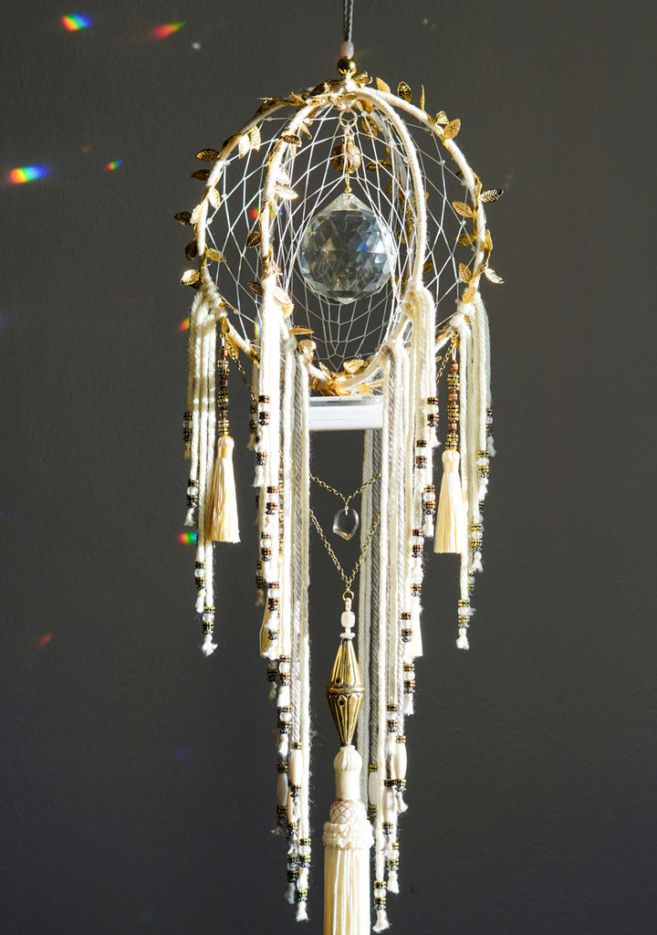 Luminous Light Aura Orbital
