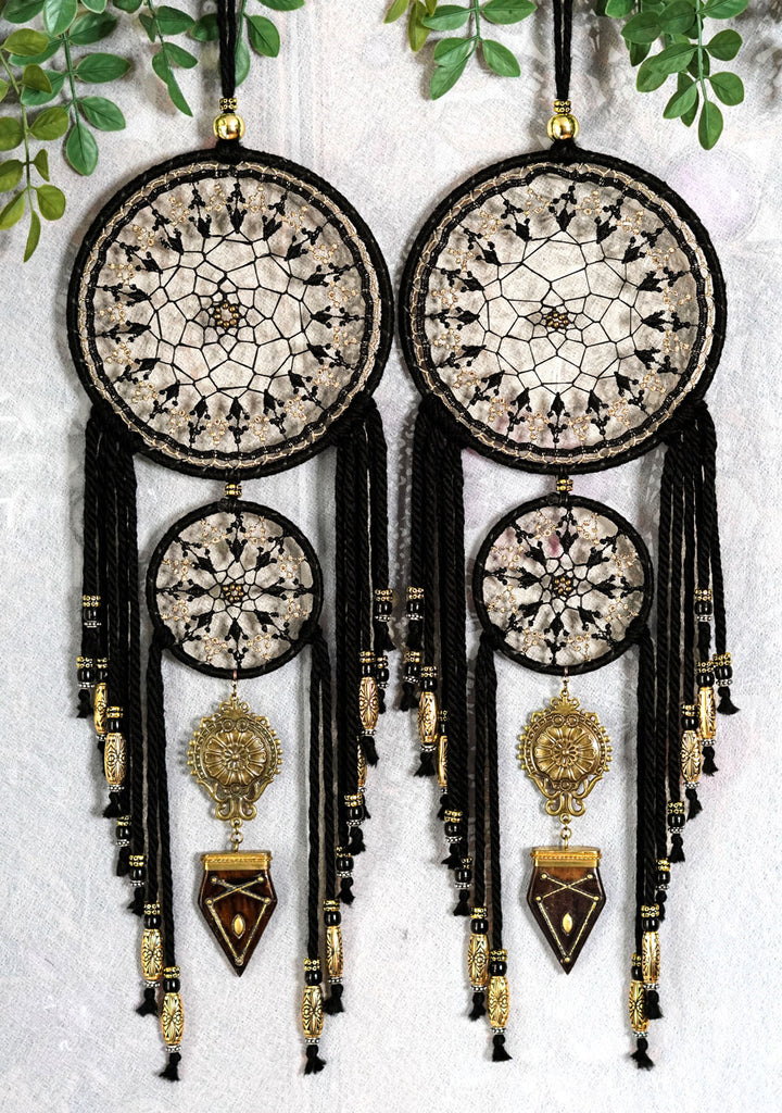 Midnight Allure Mandala Dreamer
