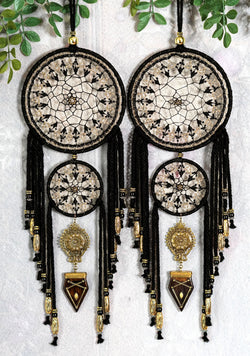 Midnight Allure Mandala Dreamer