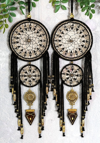 Midnight Allure Mandala Dreamer