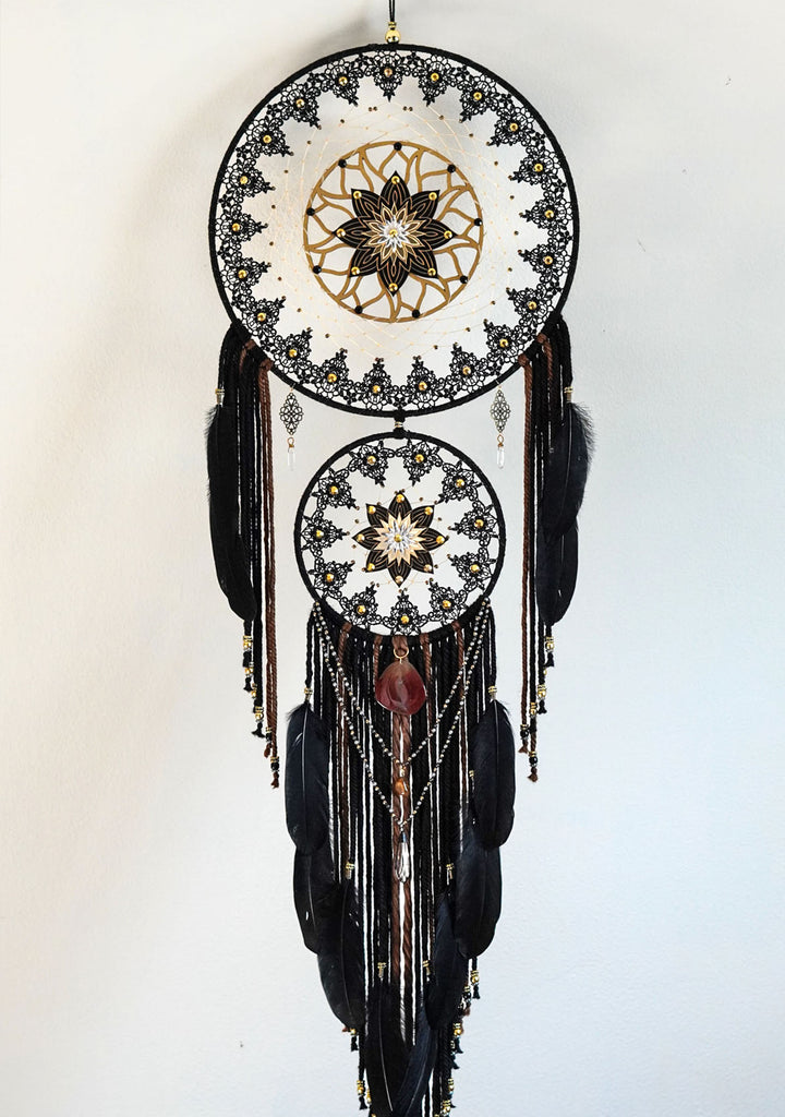 Cosmic Alignment Mandala Dreamer