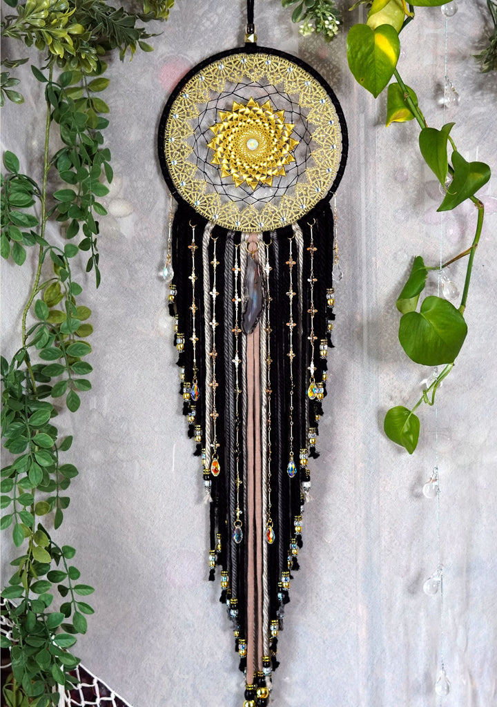 Ethereal Essence Mandala Dreamer
