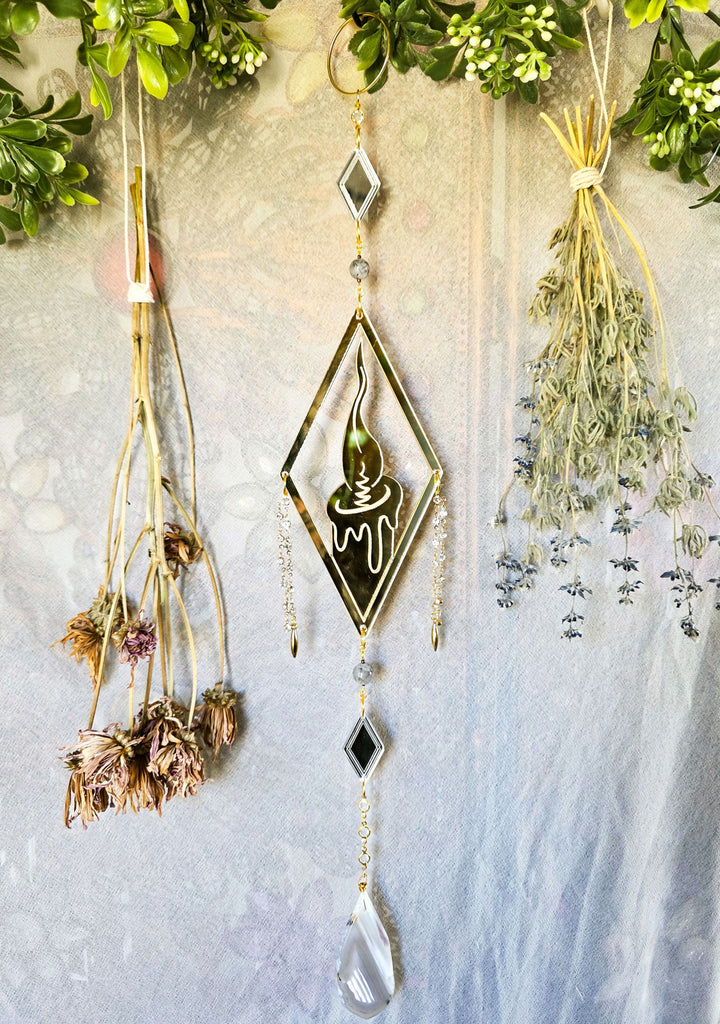 Beacon of Hope Suncatcher