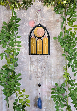 Moon Magic Cathedral Window