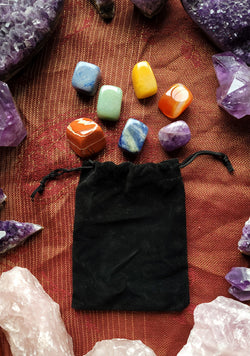 Chakra Stone Balancing Bundle