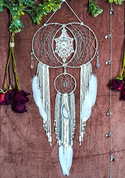 Vesica Piscis Victorian Dreamer