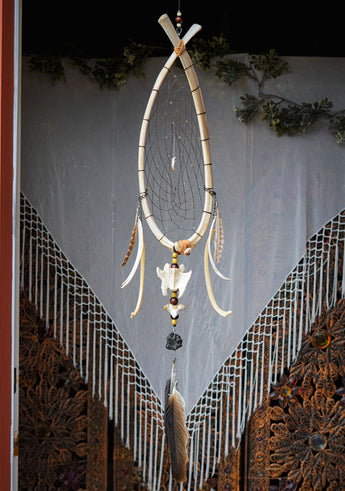 Apotropaia Rib Bone Dreamer Totem