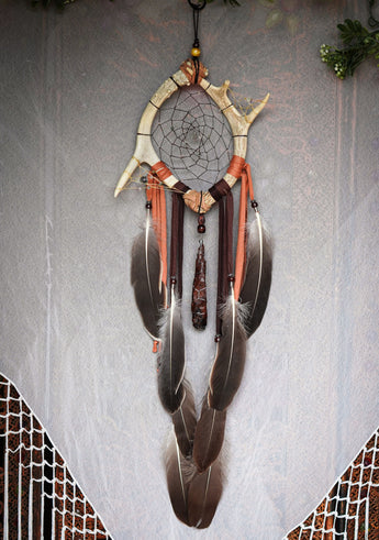 Palladium Dream Antler Spirit Totem