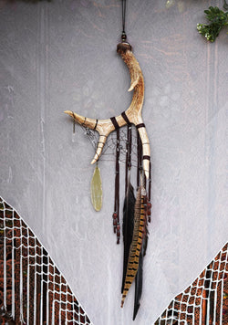 Meraki Dream Antler Spirit Totem