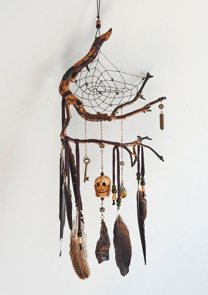 Ravens Nest Dream Totem