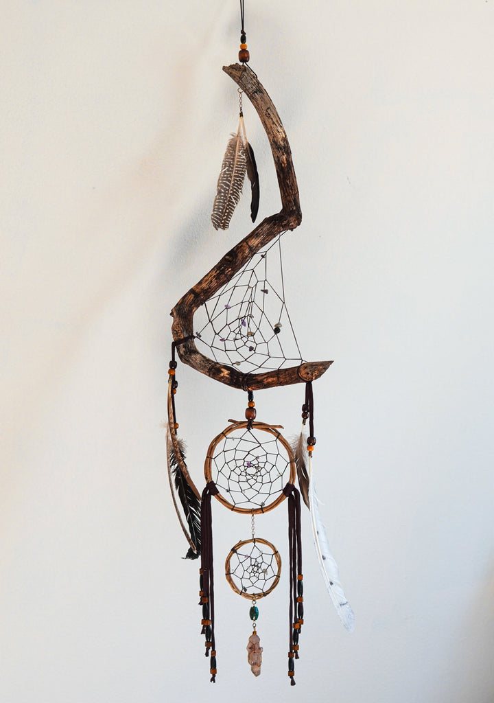 Grove Woodland Dream Totem