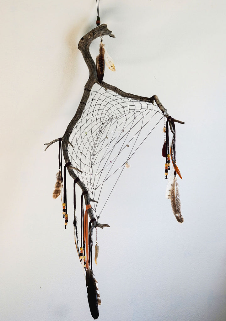Panoramic Woodland Dream Totem