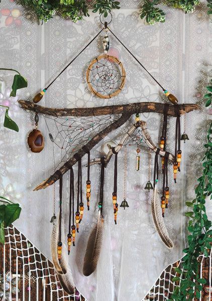 Wild Woodland Dream Totem