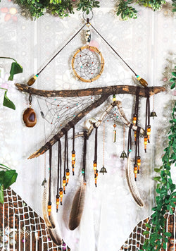 Wild Woodland Dream Totem