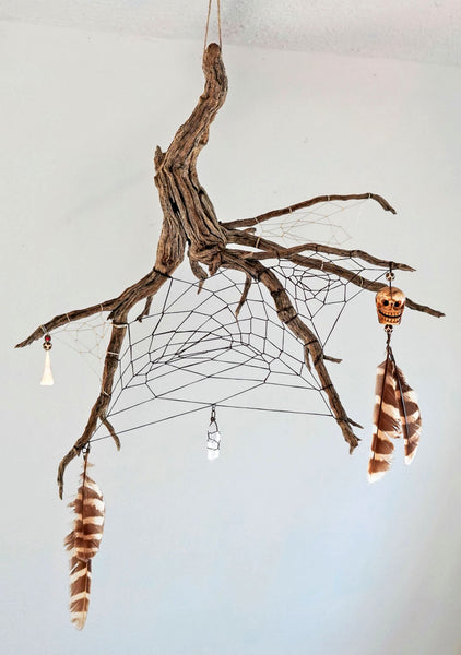 Root Woodland Dream Totem