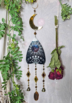 Moonspell Planchette Suncatcher