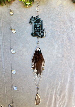 Friendly Spirits Suncatcher